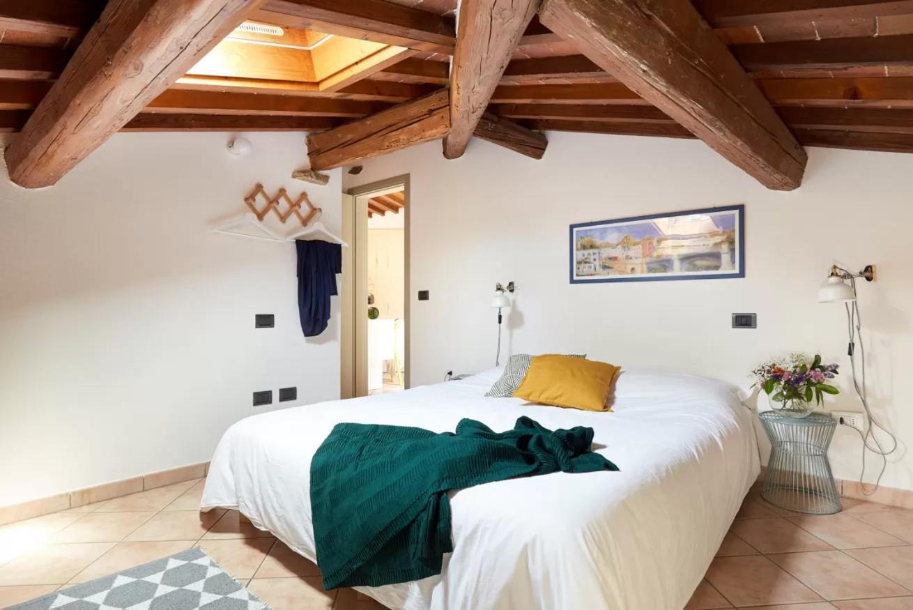 Casa Cosi Masaccio Lägenhet Florens Exteriör bild