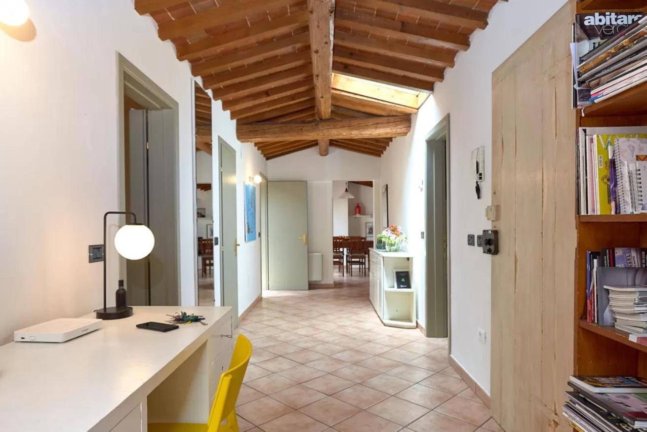 Casa Cosi Masaccio Lägenhet Florens Exteriör bild