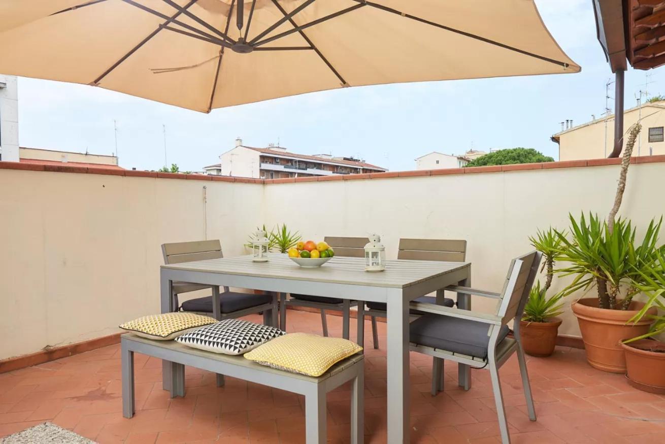 Casa Cosi Masaccio Lägenhet Florens Exteriör bild