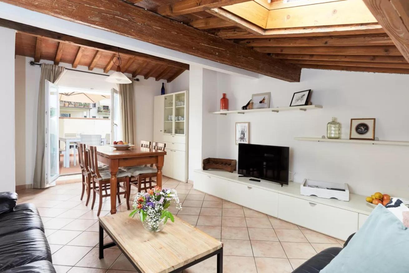 Casa Cosi Masaccio Lägenhet Florens Exteriör bild