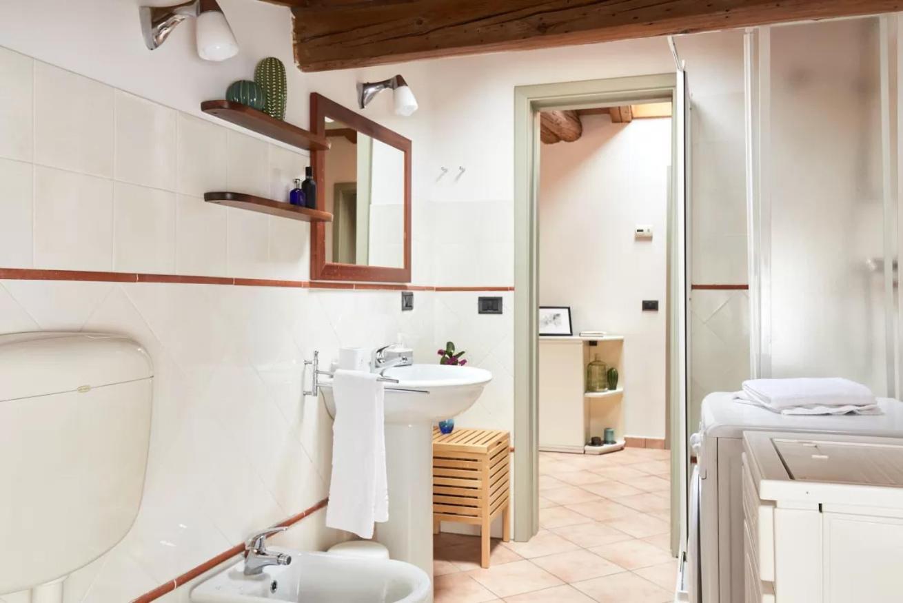 Casa Cosi Masaccio Lägenhet Florens Exteriör bild