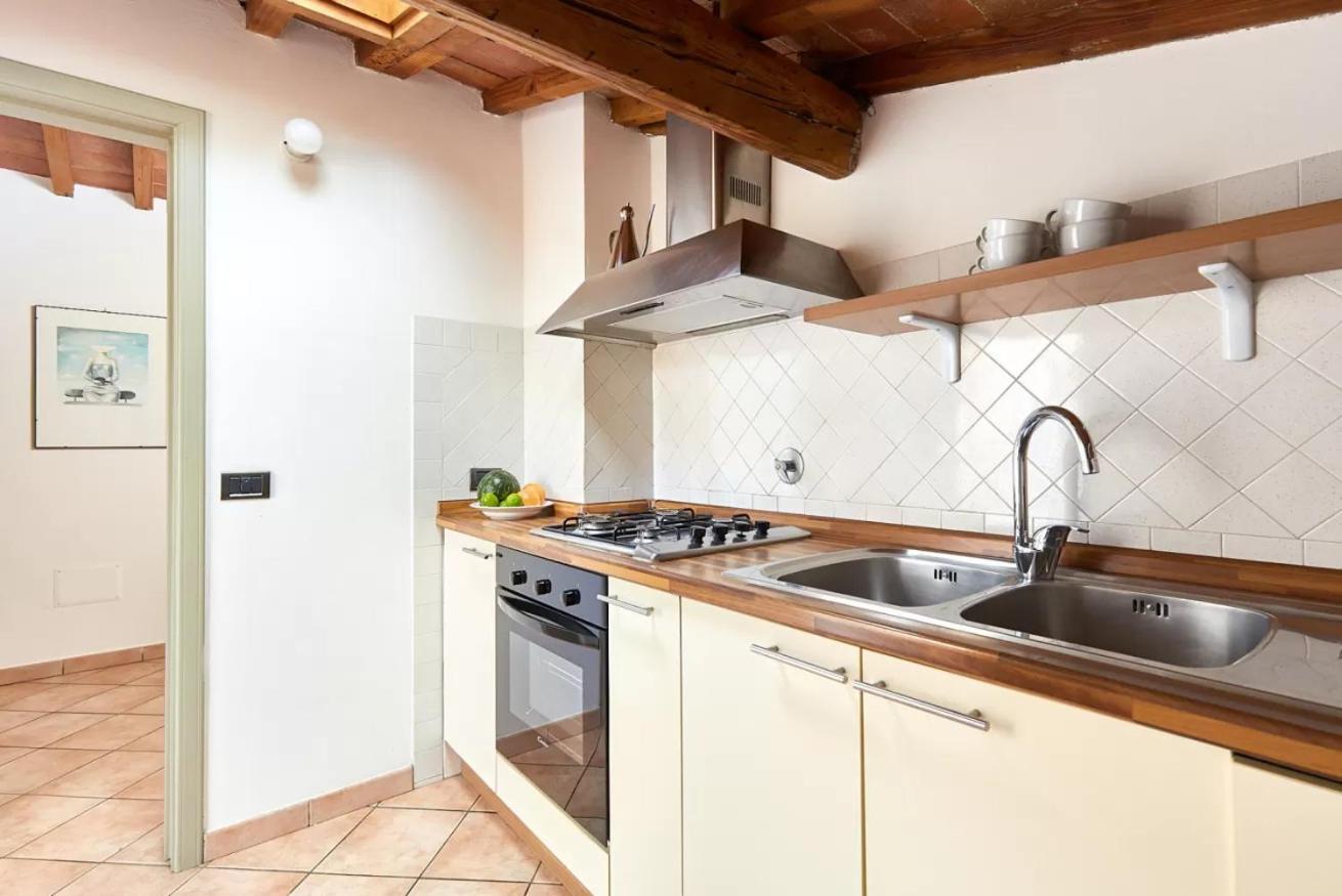 Casa Cosi Masaccio Lägenhet Florens Exteriör bild