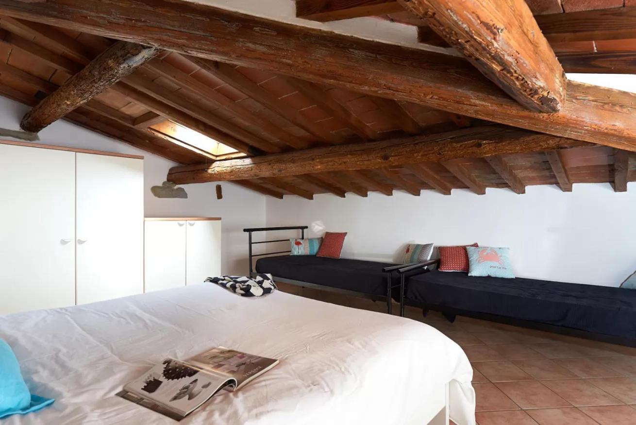Casa Cosi Masaccio Lägenhet Florens Exteriör bild