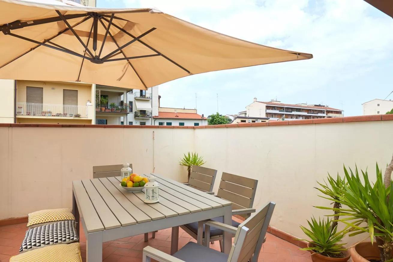 Casa Cosi Masaccio Lägenhet Florens Exteriör bild