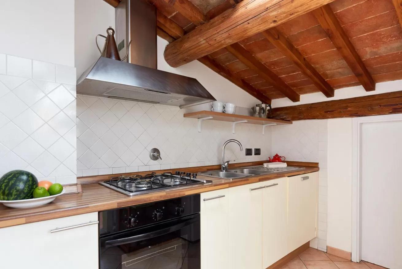 Casa Cosi Masaccio Lägenhet Florens Exteriör bild