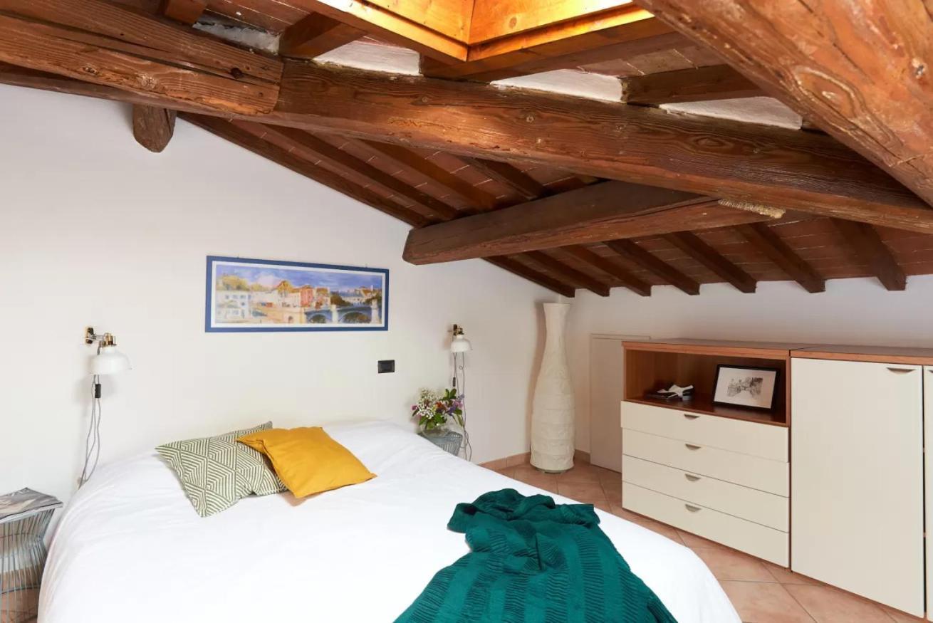 Casa Cosi Masaccio Lägenhet Florens Exteriör bild